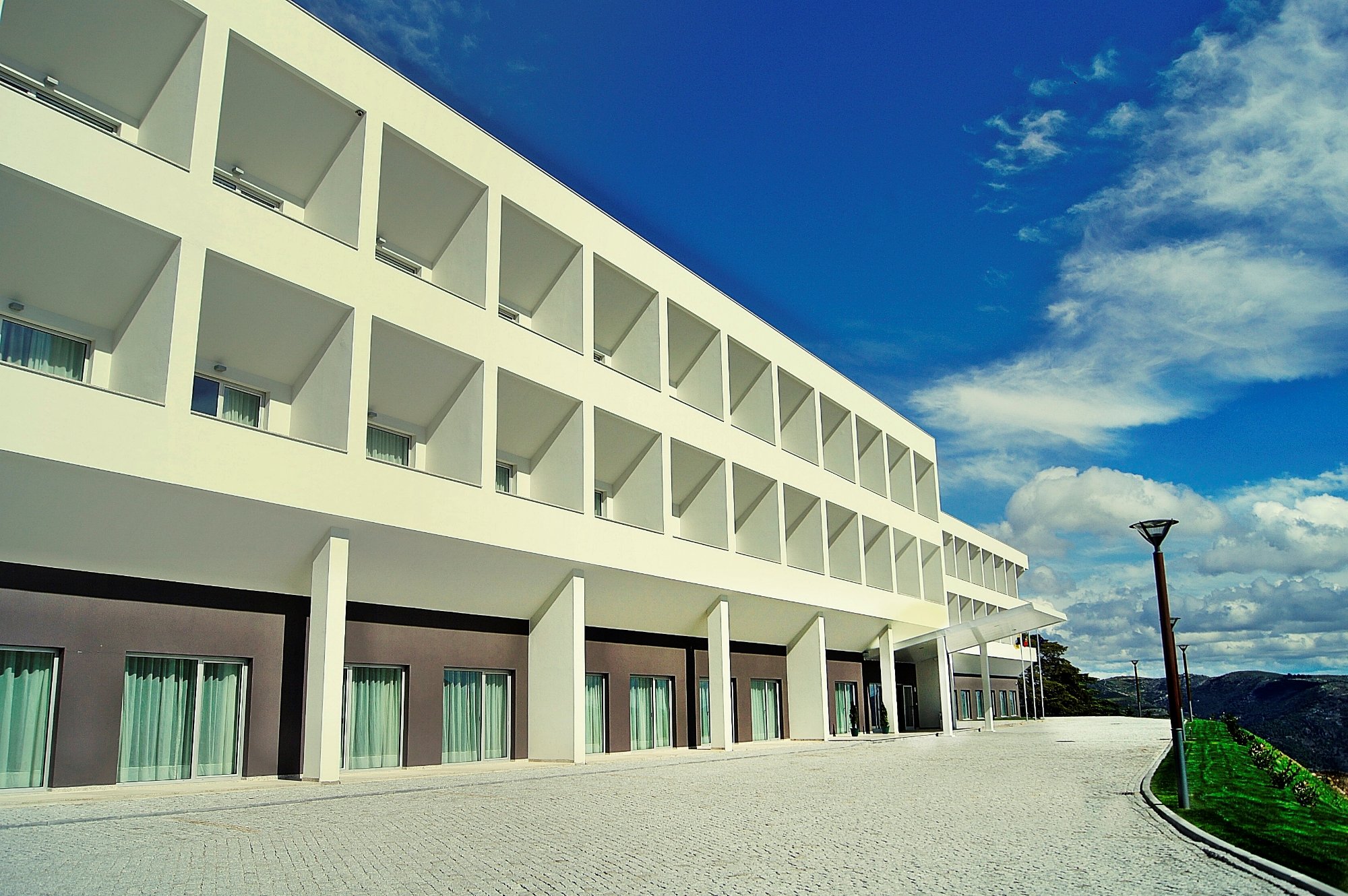 Placido Hotel Douro Tabuaco-官方