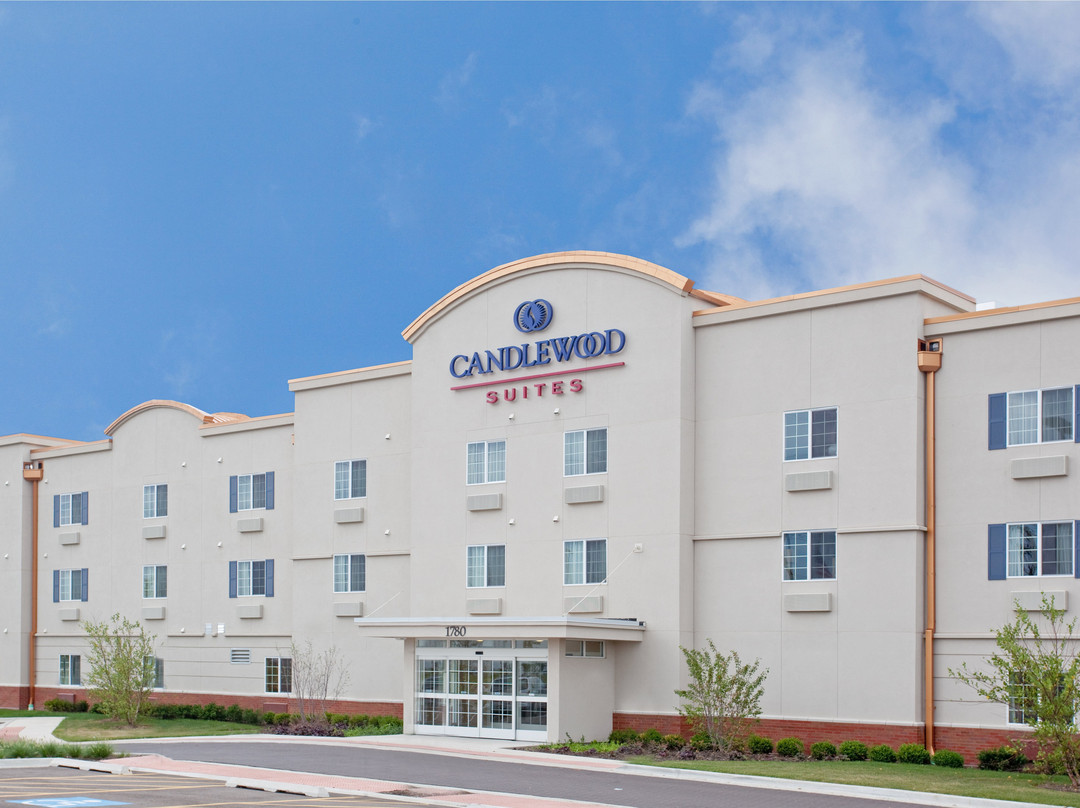 Candlewood Suites Elgin NW-Chicago by IHG主图
