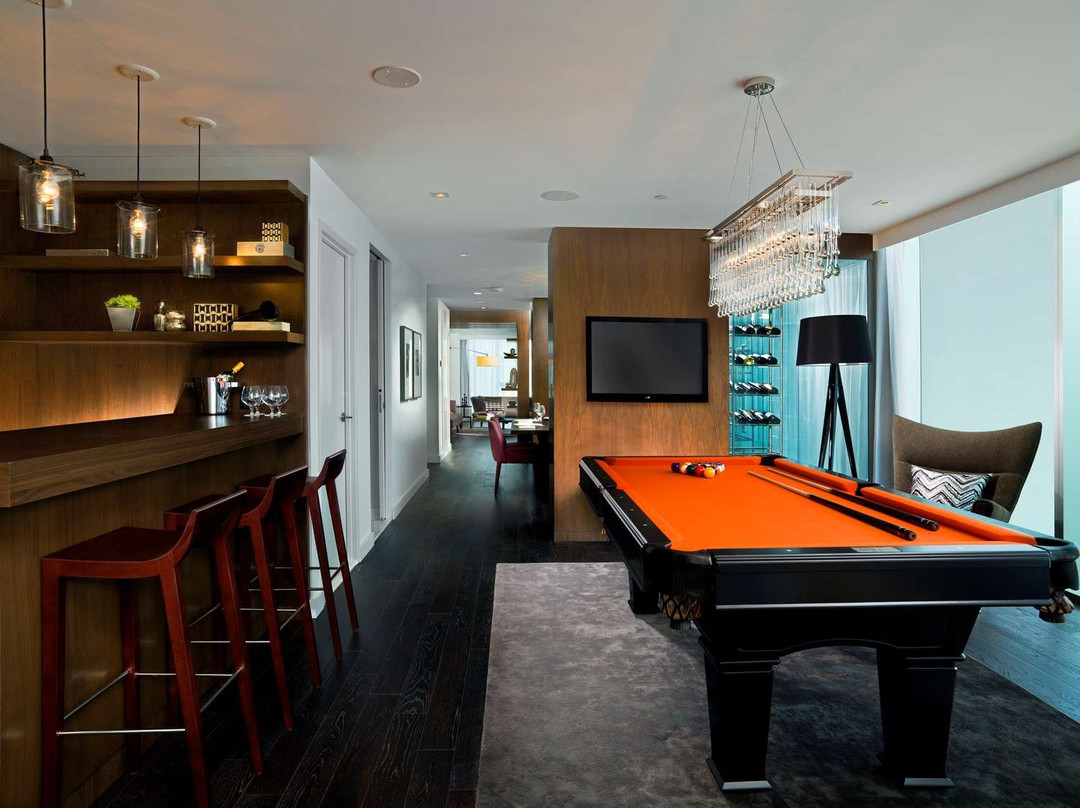 汤姆逊多伦多酒店主图