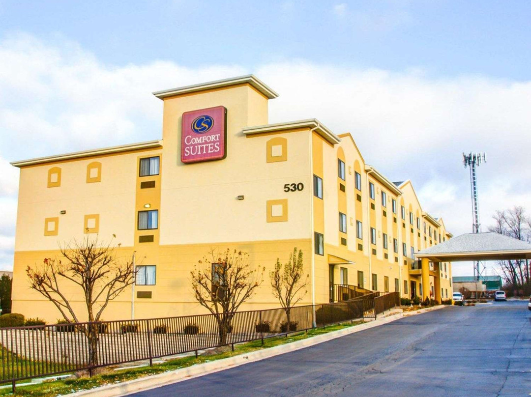 Comfort Suites Lombard - Addison主图