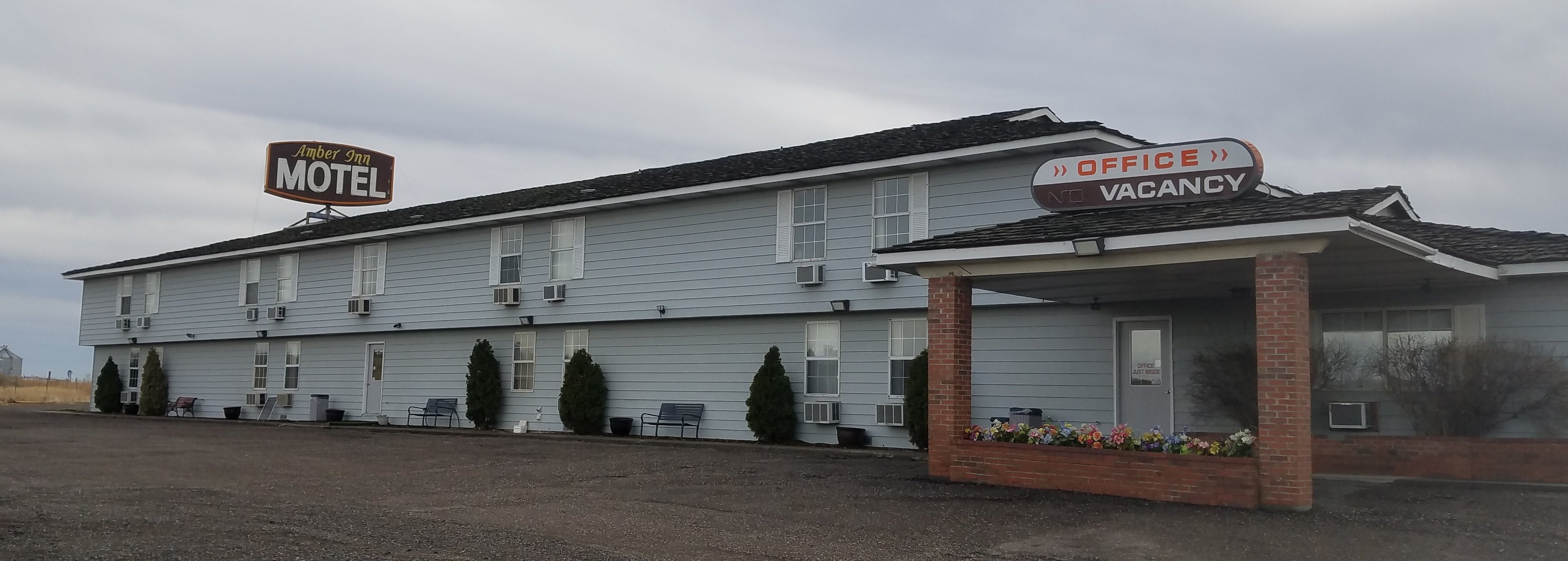 Amber Inn Motel-官方