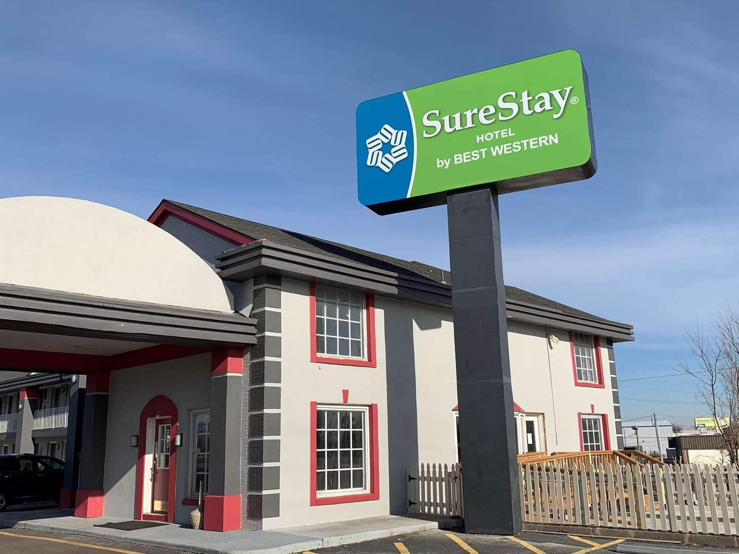 SureStay By Best Western Olathe-官方