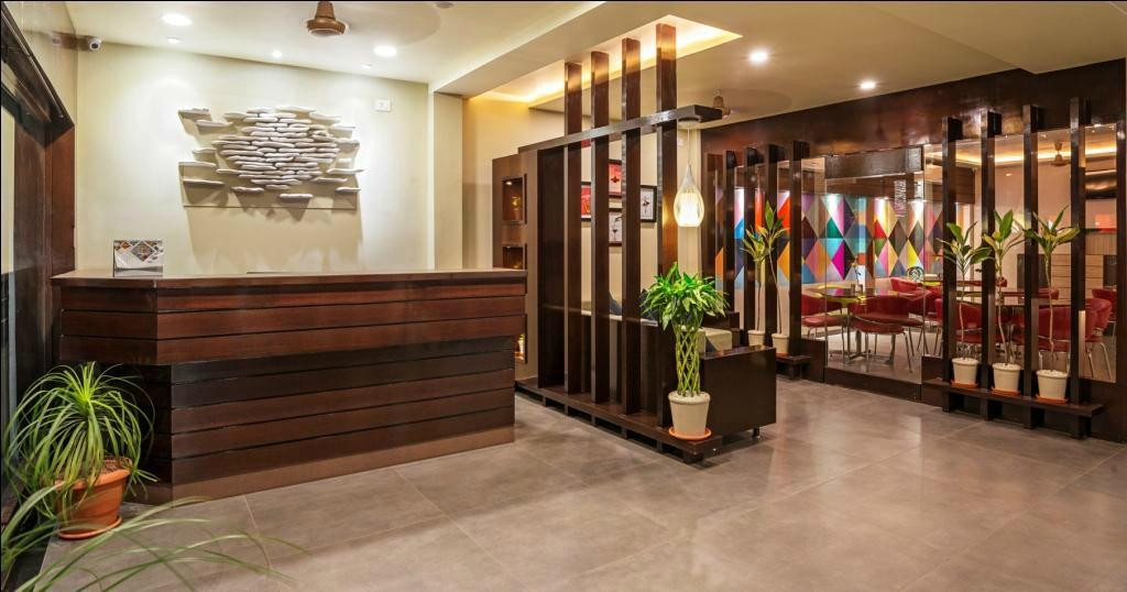 赖加尔酒店住宿-Sunshine Hotel