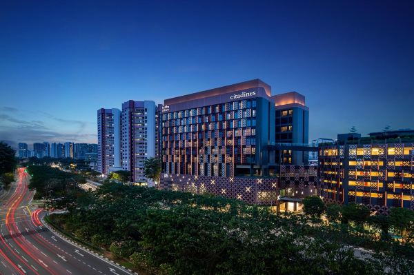 新加坡馨乐庭梧槽公寓酒店-官方