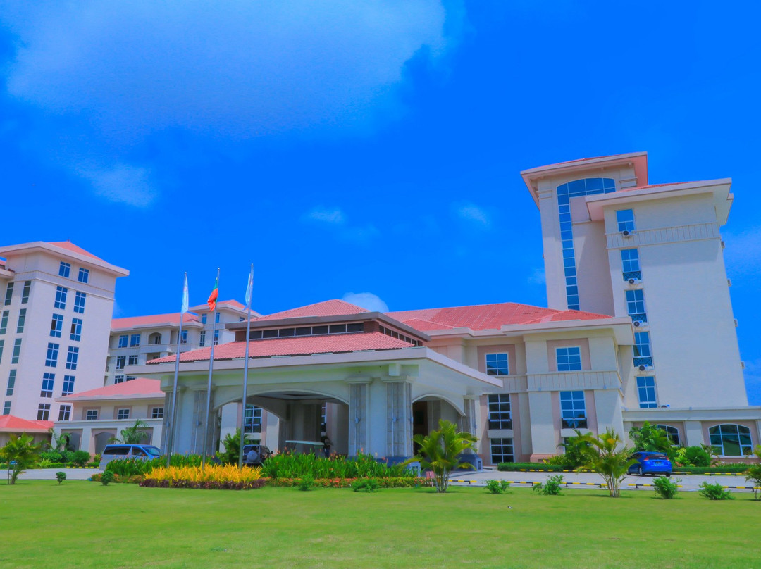 The Hotel Grand ACE