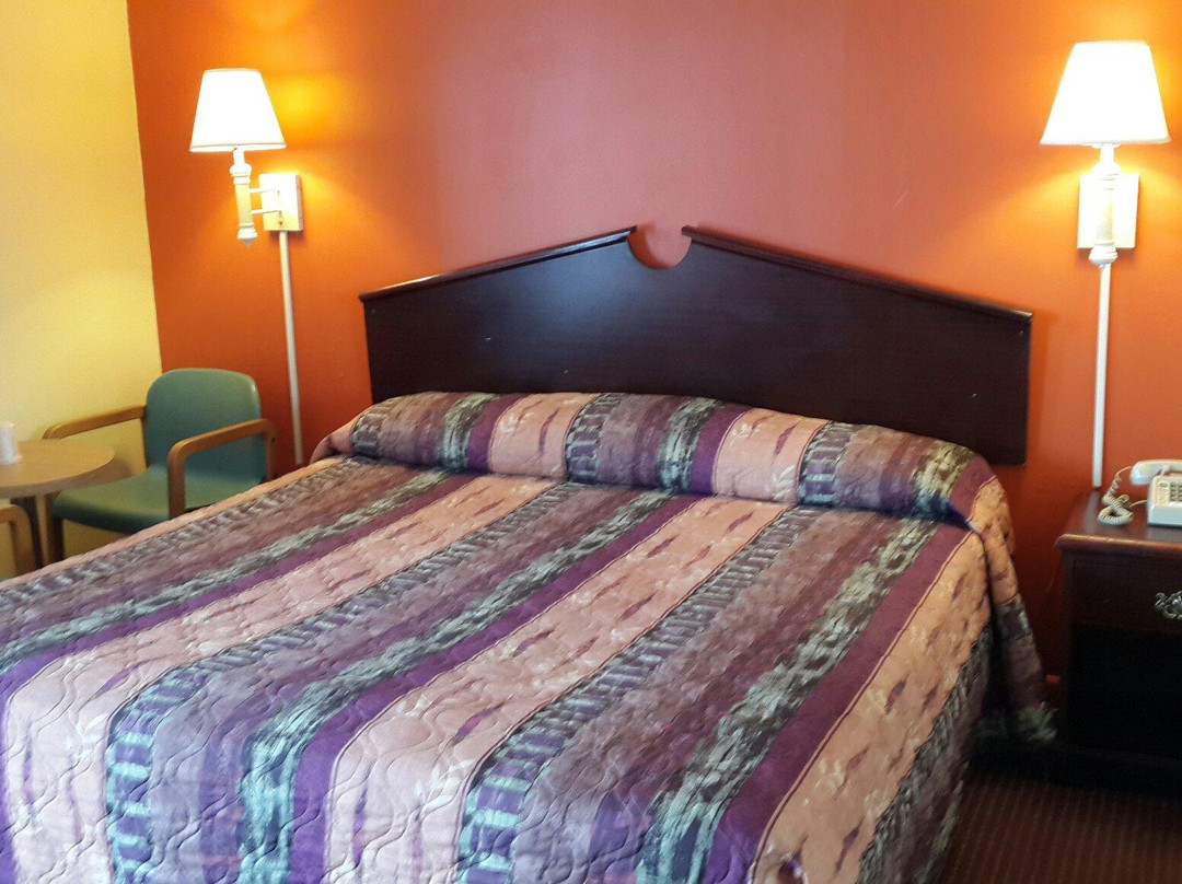 Budget Holiday Motel