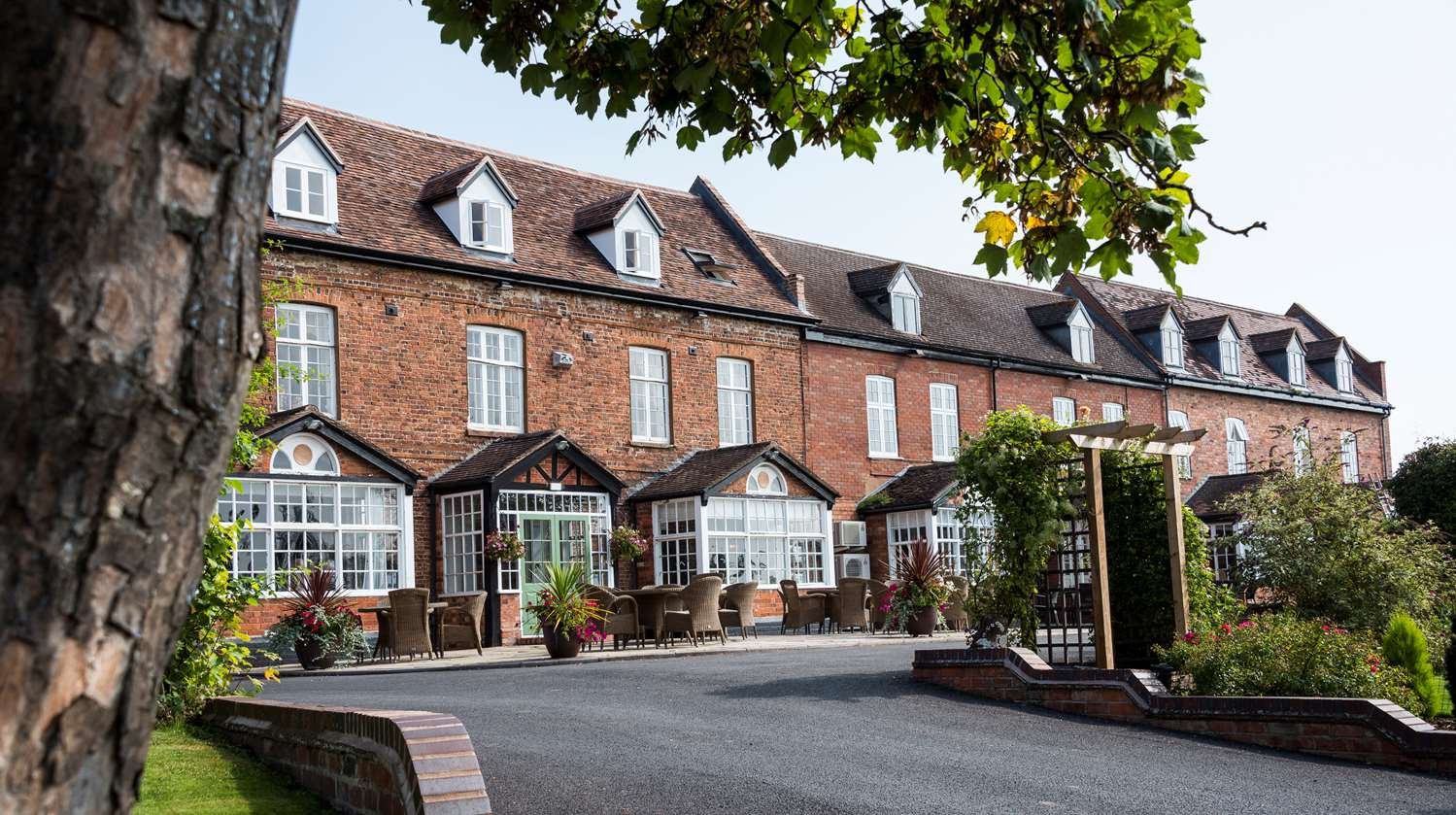 Bank House Hotel, Spa & Golf, BW Premier Collection-官方