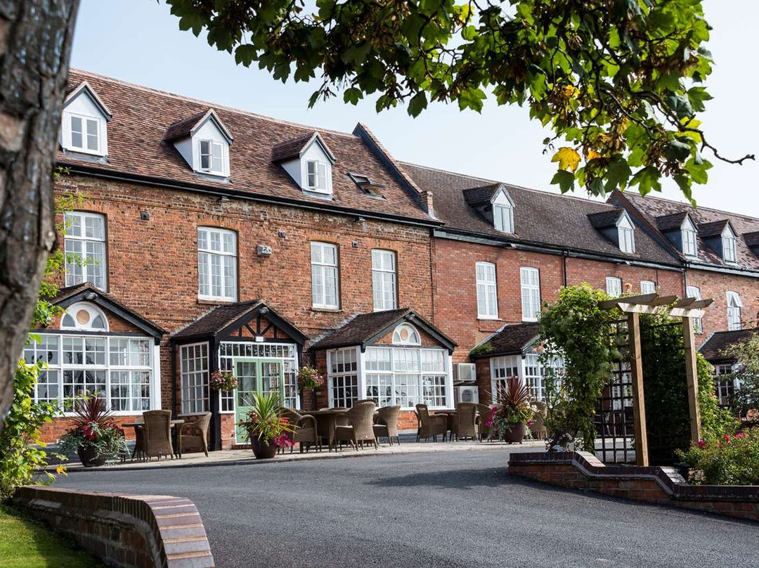 Bank House Hotel, Spa & Golf, BW Premier Collection主图