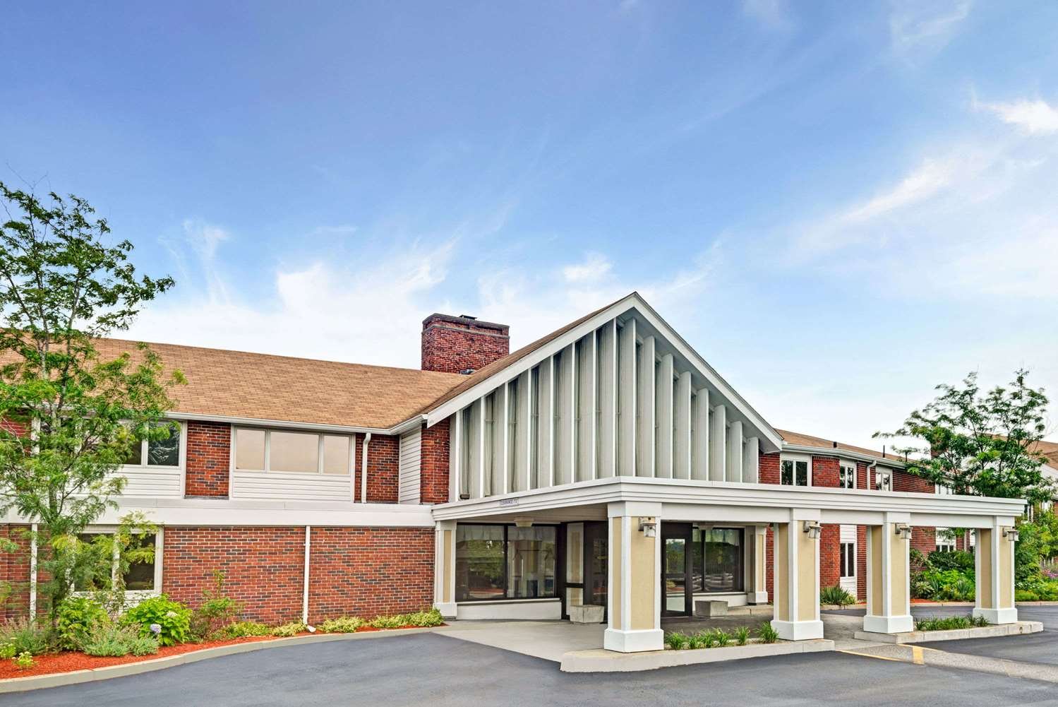 Ramada by Wyndham Seekonk Providence Area-官方