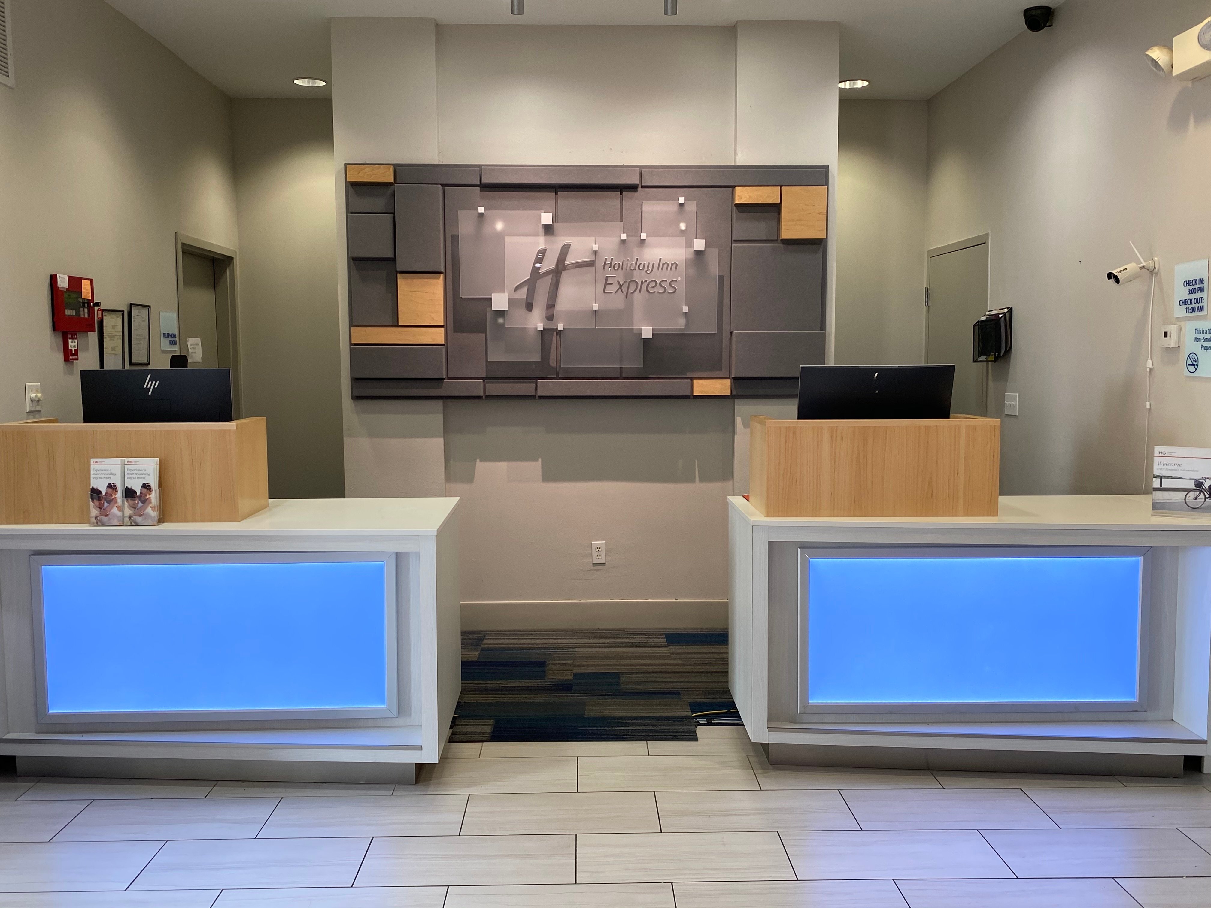 Holiday Inn Express Eunice-官方