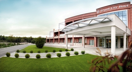 Tripoli酒店住宿-Tripoli City Hotel
