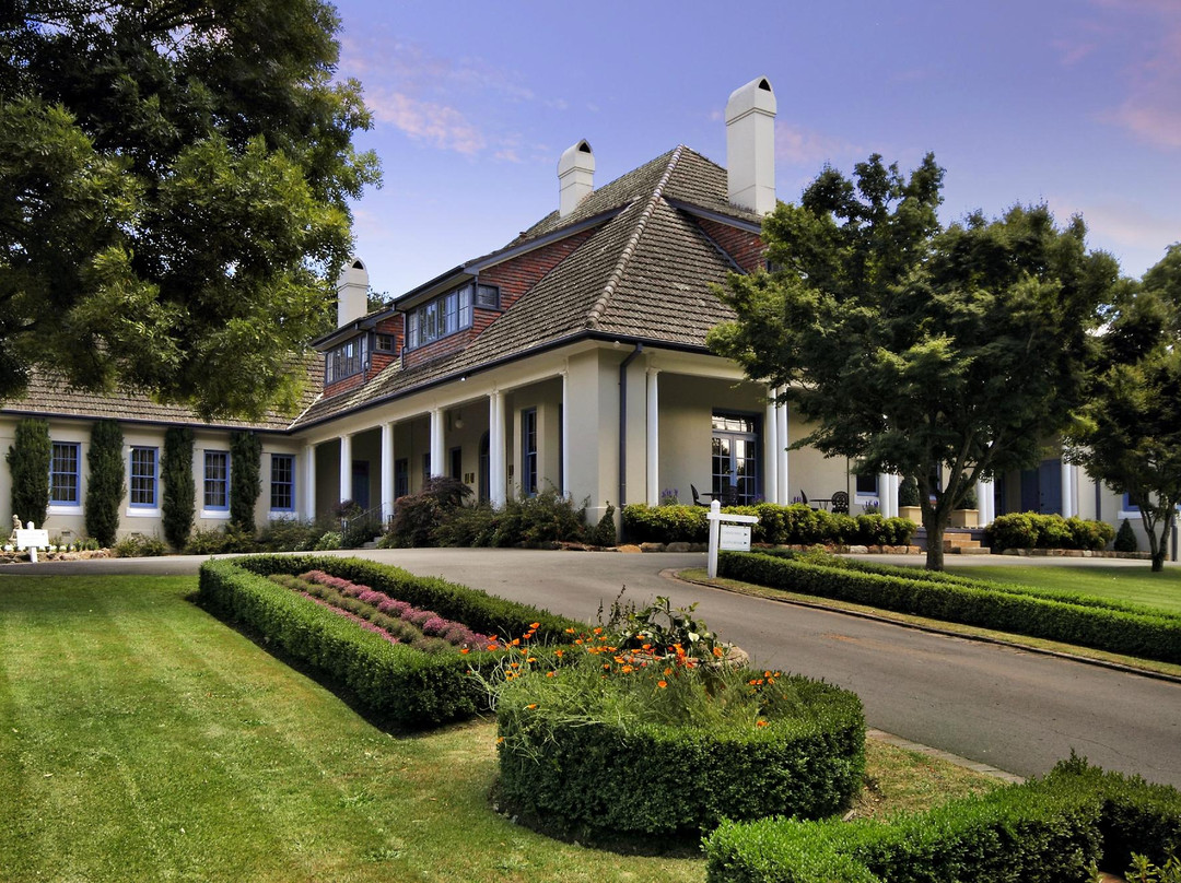 Sutton Forest酒店住宿-胡椒玛诺屋