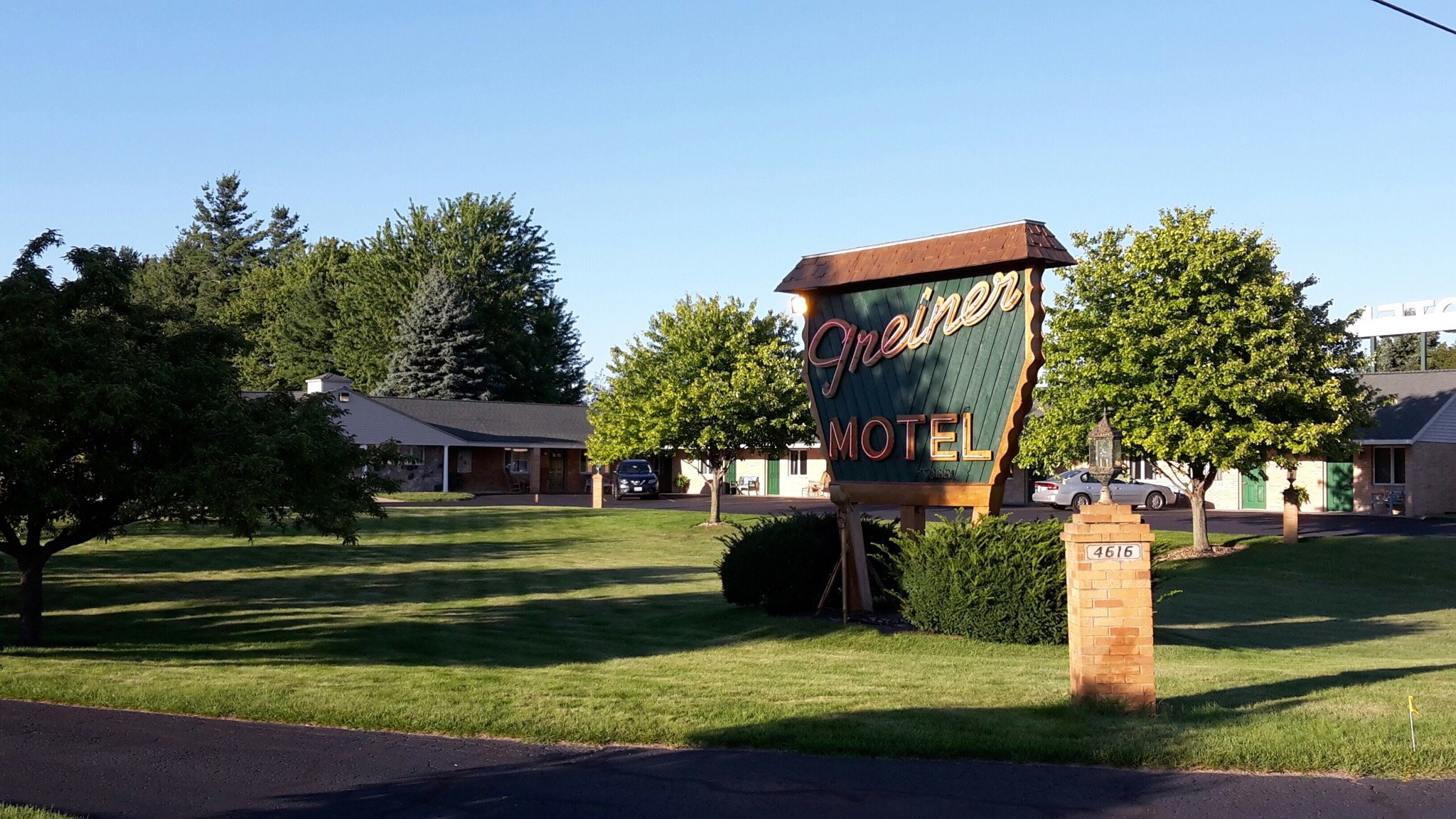 Greiner Motel-官方