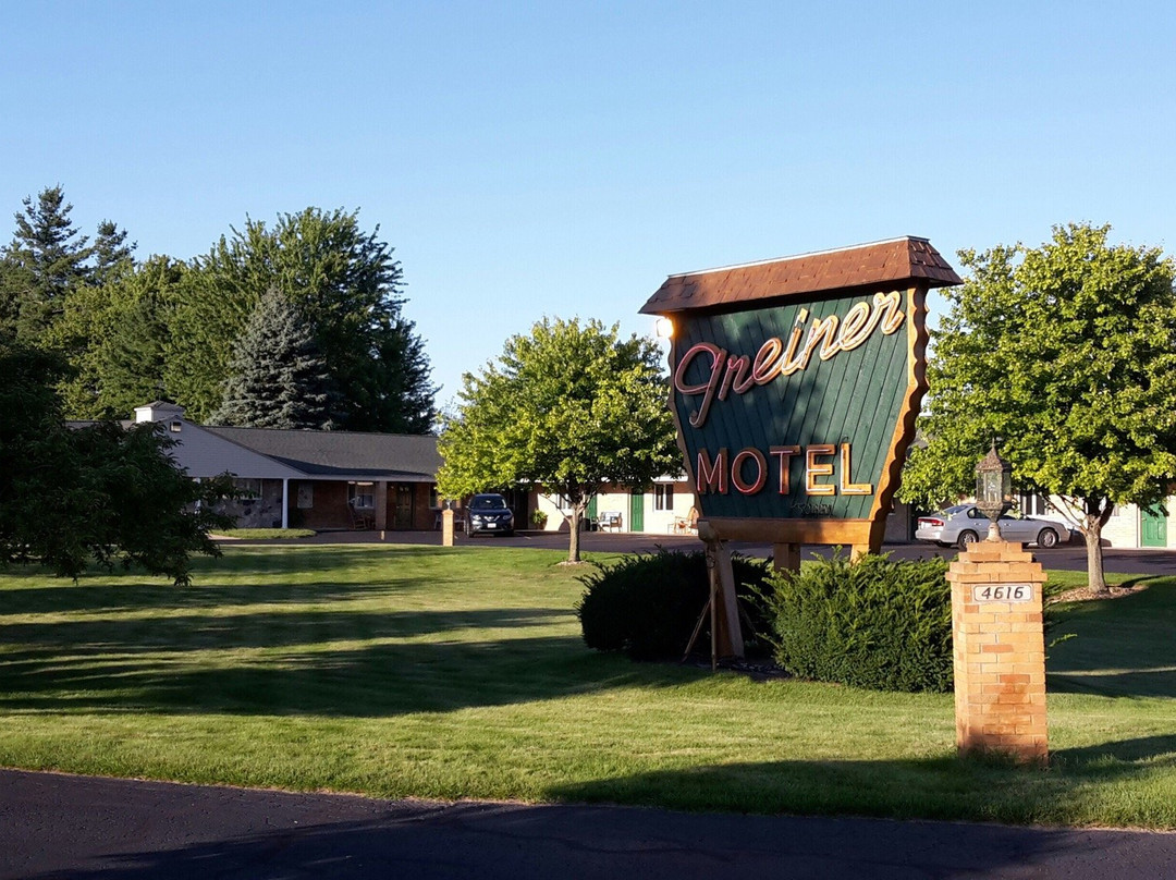拉丁顿酒店住宿-Greiner Motel