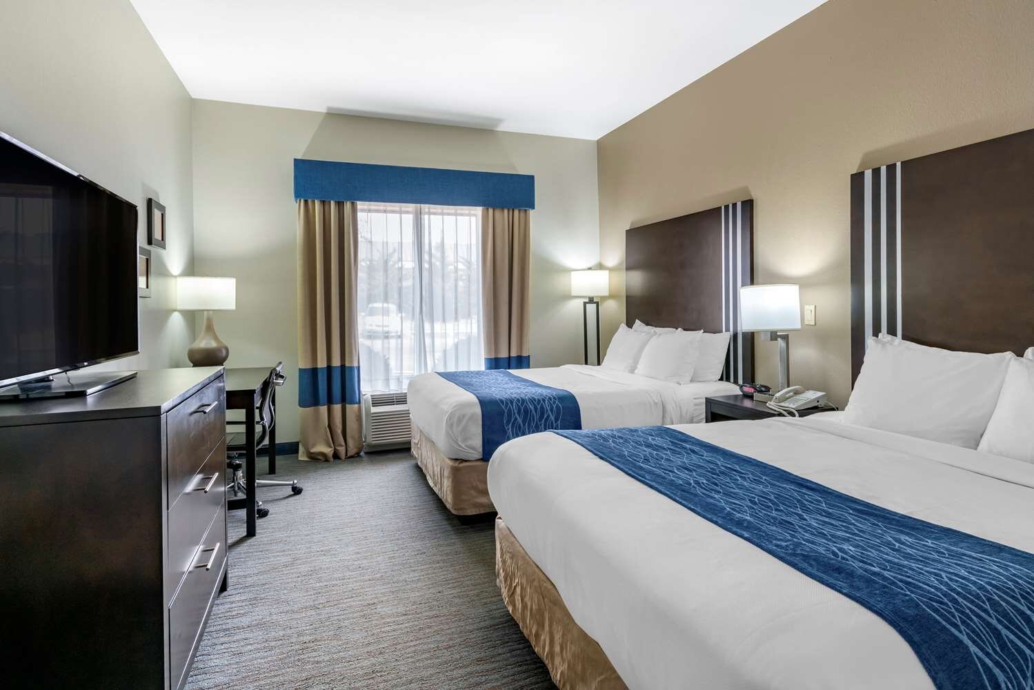 Comfort Inn Sullivan-官方