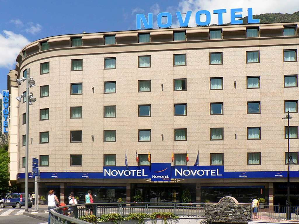 Novotel Andorra主图