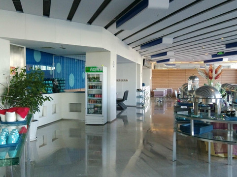 滨海圣光酒店主图