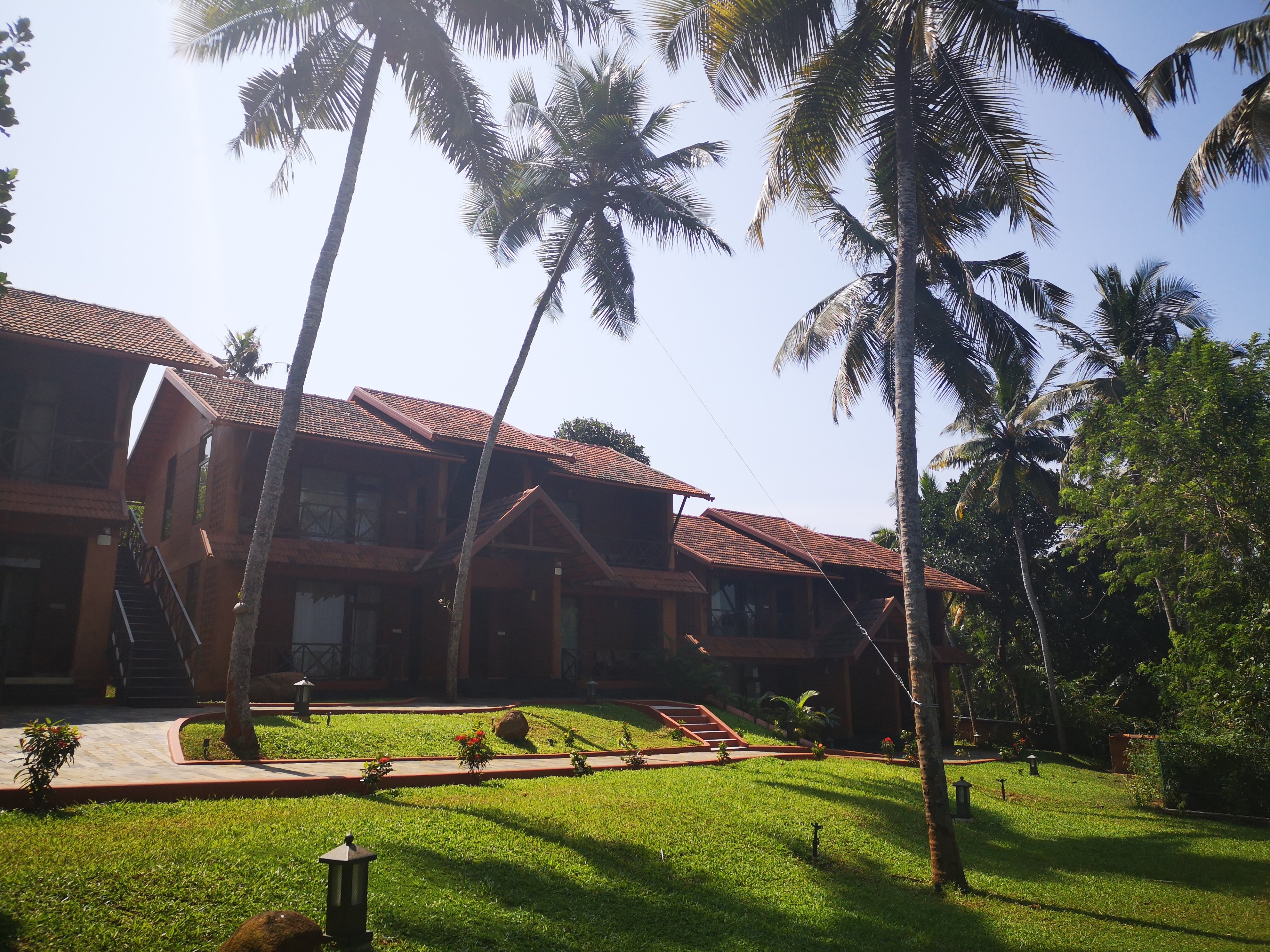 Amara Ayurveda Retreat-官方