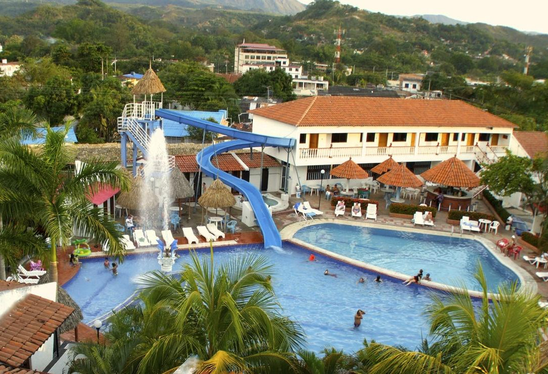 Melgar酒店住宿-Hotel Campestre La Alborada