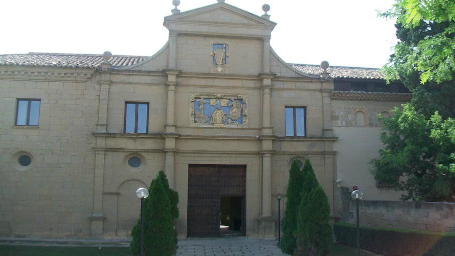 Hospederia Monasterio de Rueda