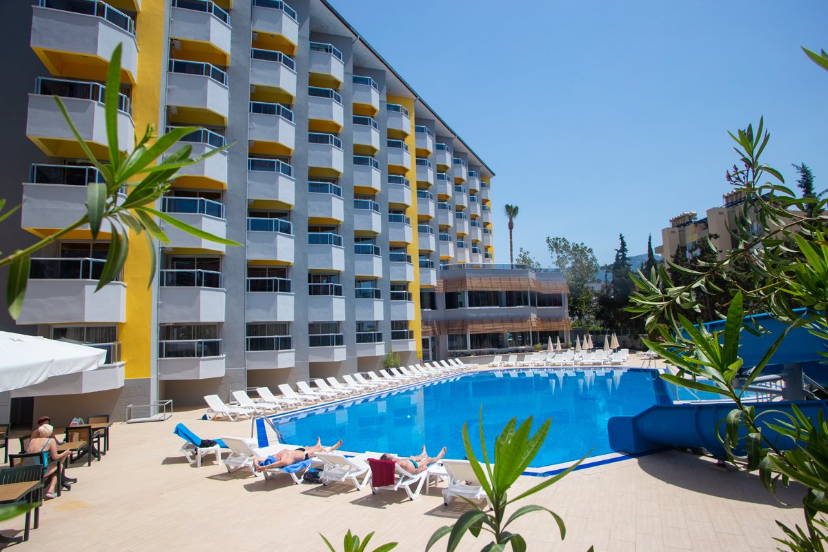 Simply Fine Hotel Alize-官方