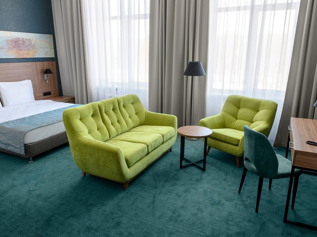 Stavropol酒店住宿-Pellegreen Hotel
