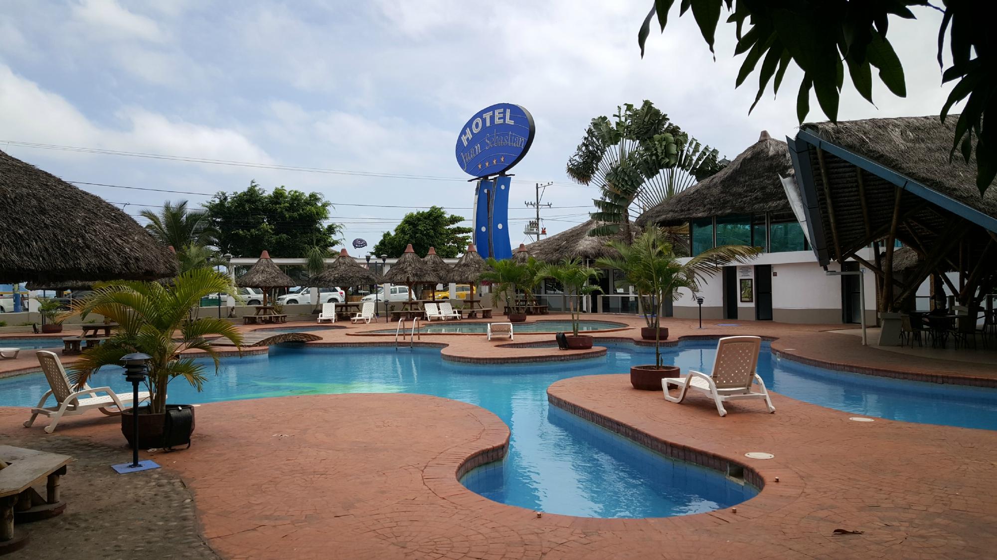 Hotel Juan Sebastian-官方