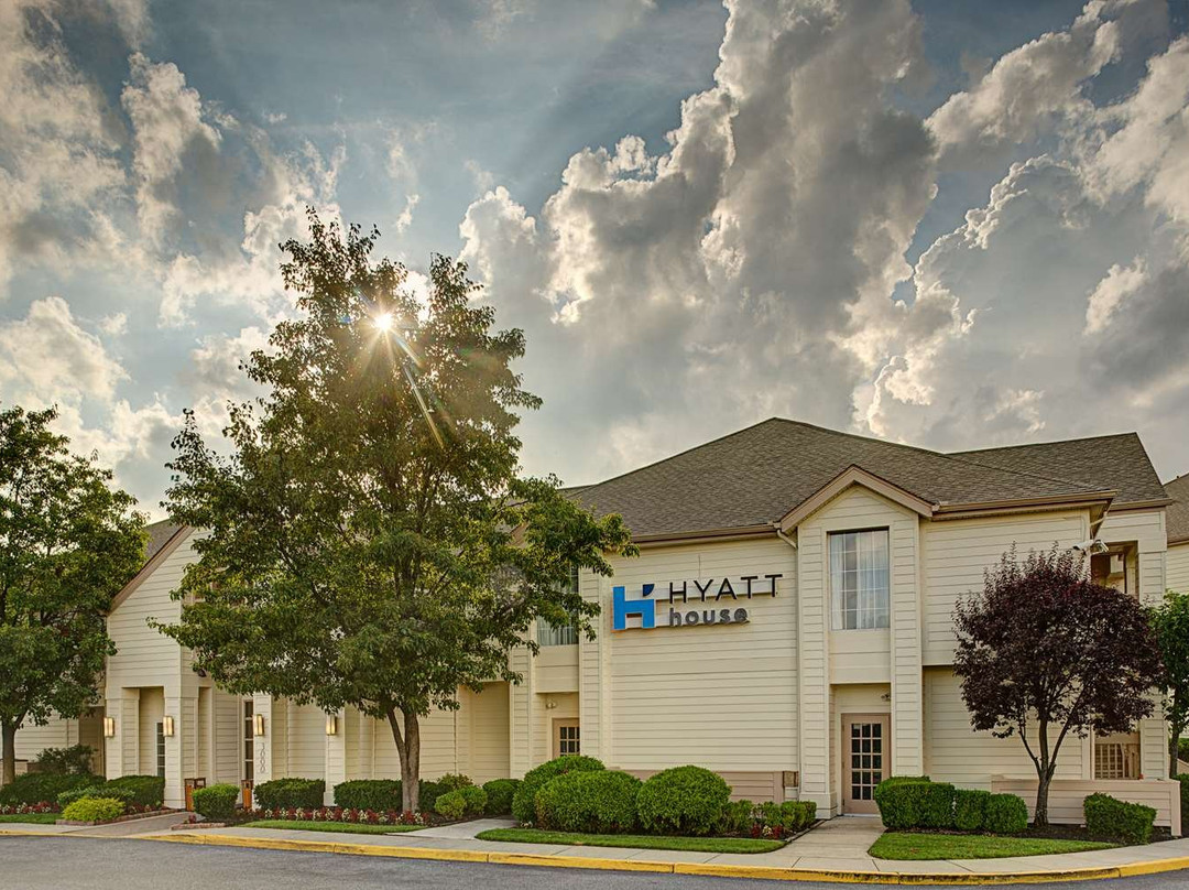 HYATT house Mt. Laurel主图