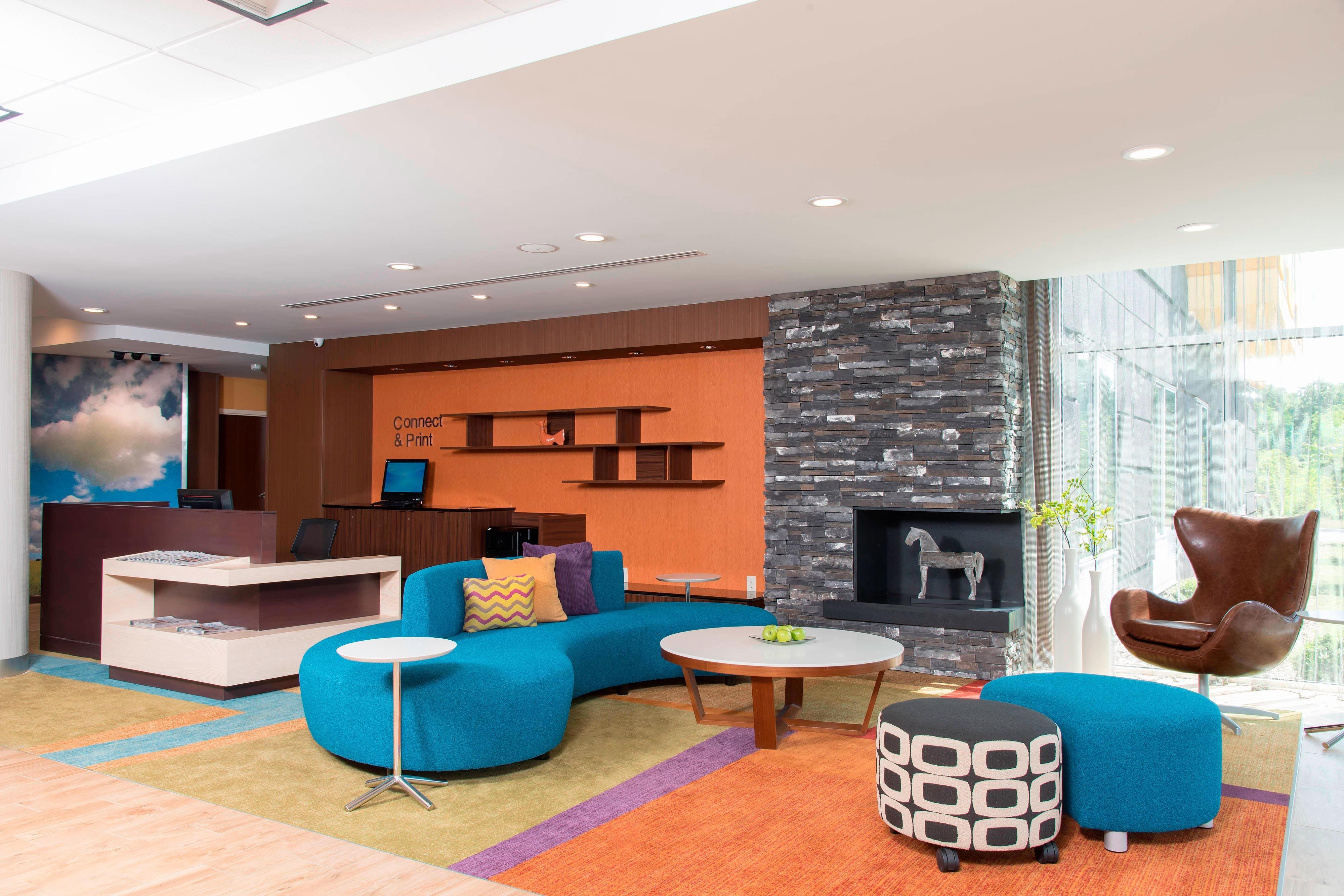 Fairfield Inn & Suites Jackson Clinton-官方