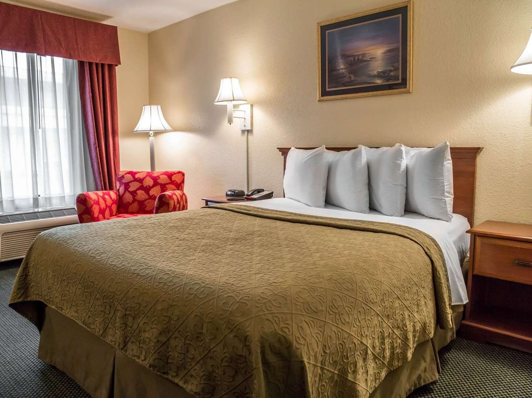 Quality Inn Elizabeth City