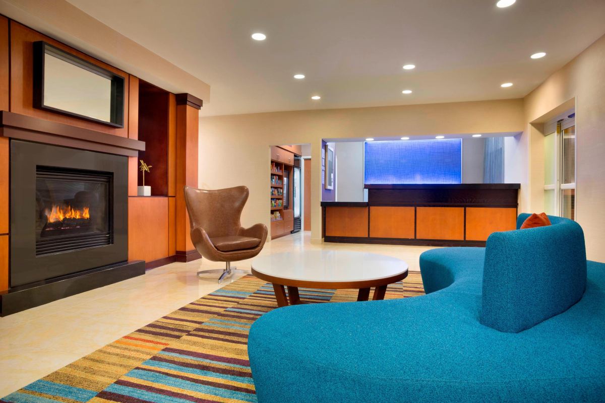 Fairfield Inn & Suites Dallas Plano-官方