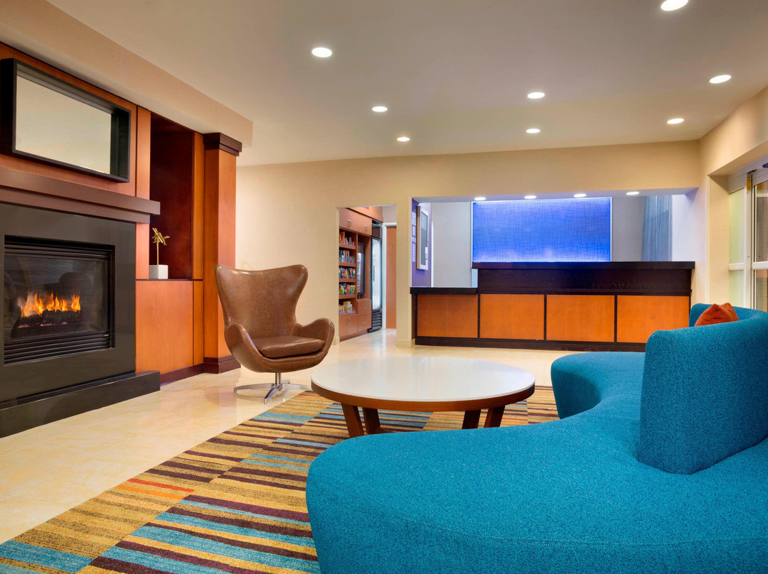Fairfield Inn & Suites Dallas Plano主图