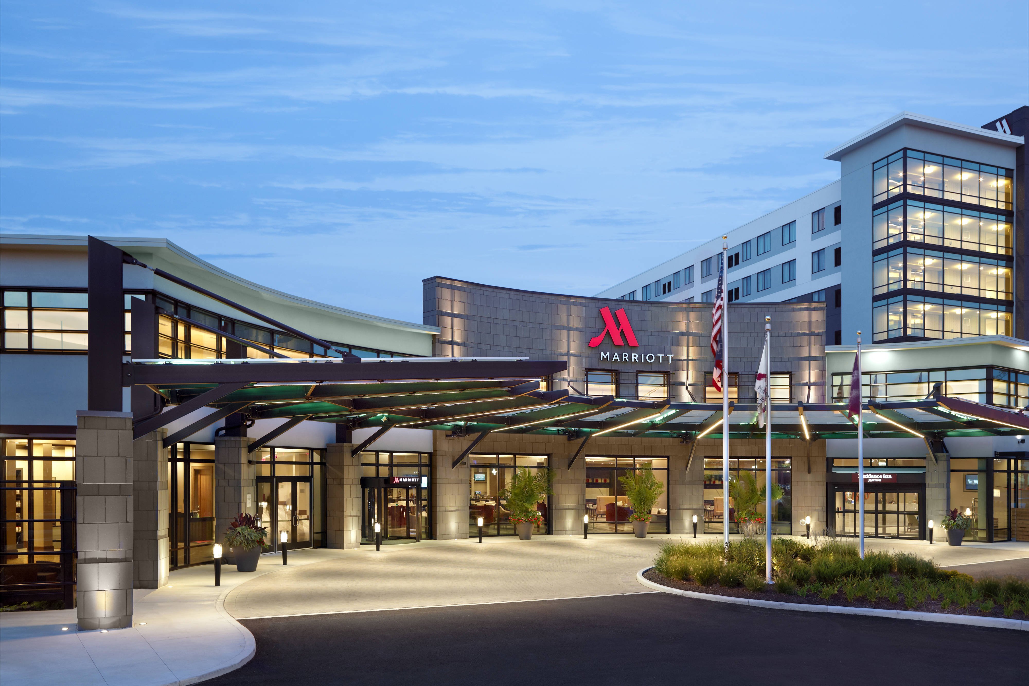 Marriott Columbus OSU-官方