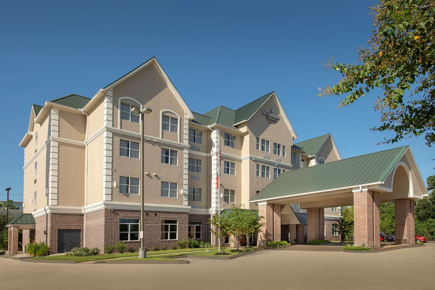 Country Inn & Suites by Radisson, Houston Intercontinental Airport East, TX-官方