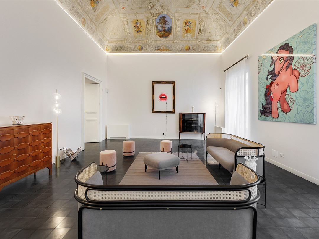a.d. 1768 Boutique Hotel