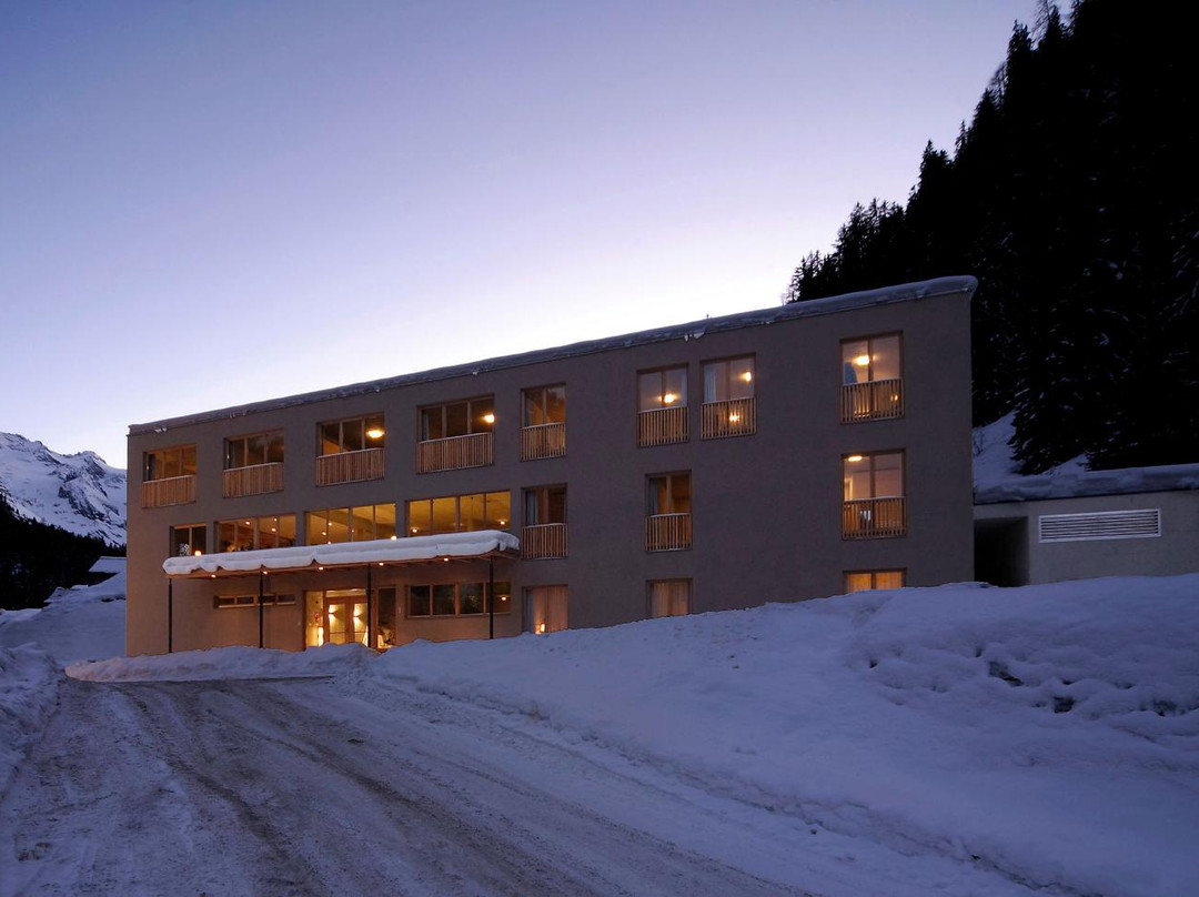 Trafoi酒店住宿-Hotel Tannenheim