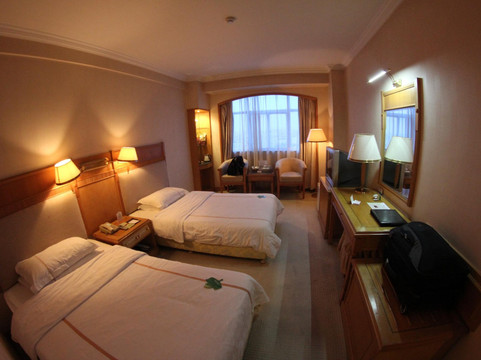 扬州辰茂京江酒店主图