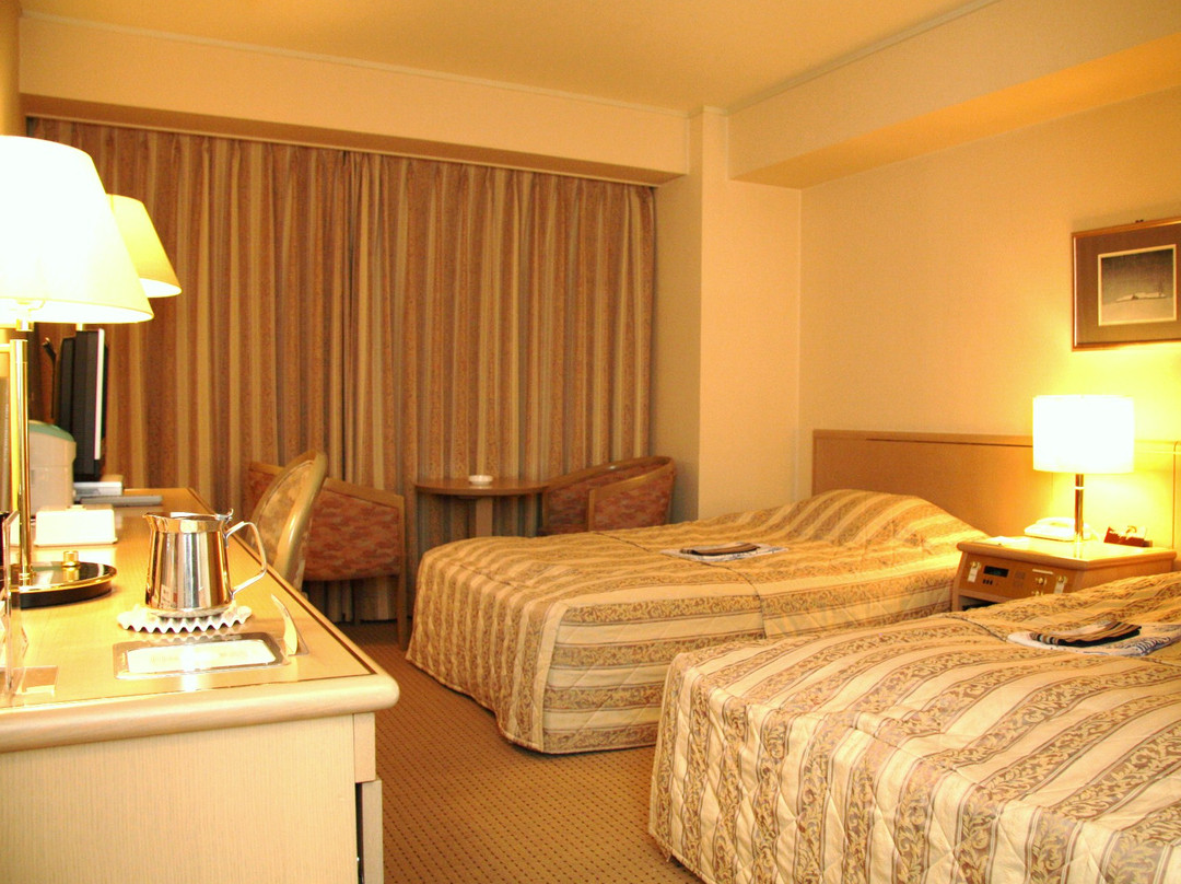 北见市酒店住宿-Kitami Pierson Hotel
