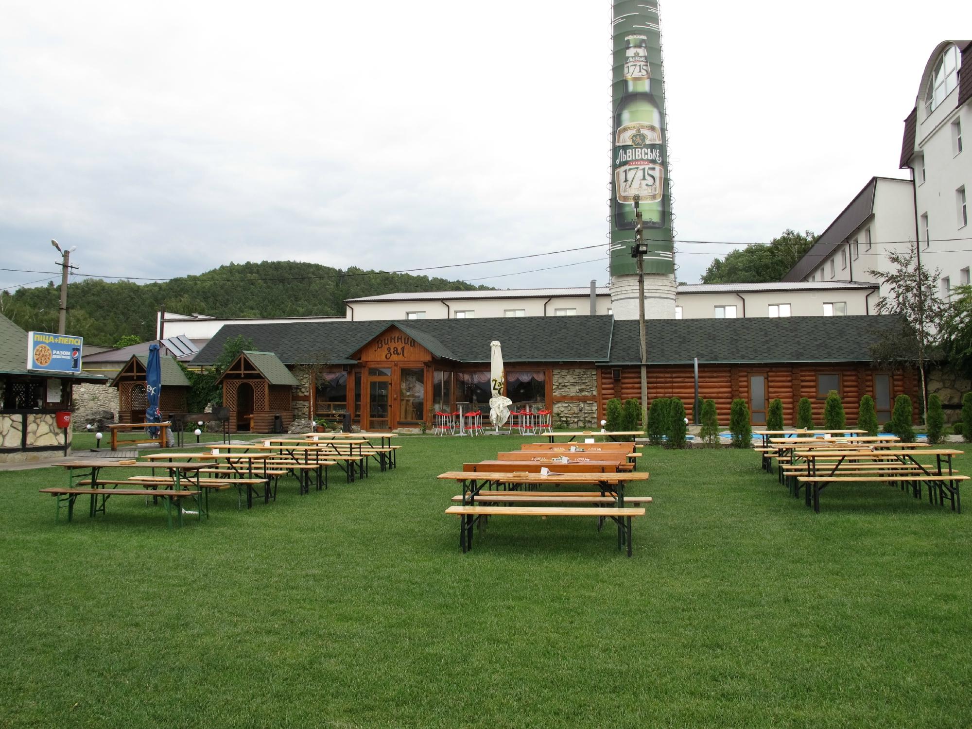 Panorama Center-浴室