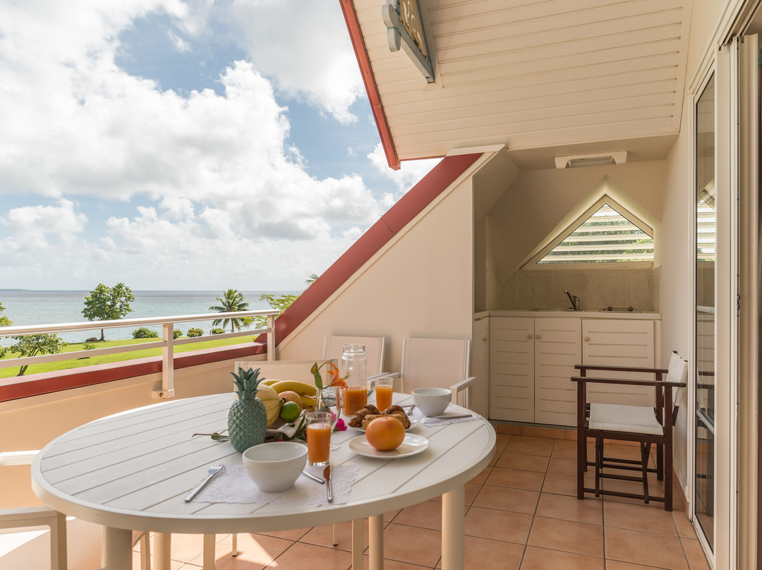 Sainte-Anne酒店住宿-Pierre & Vacances Premium Les Ilets