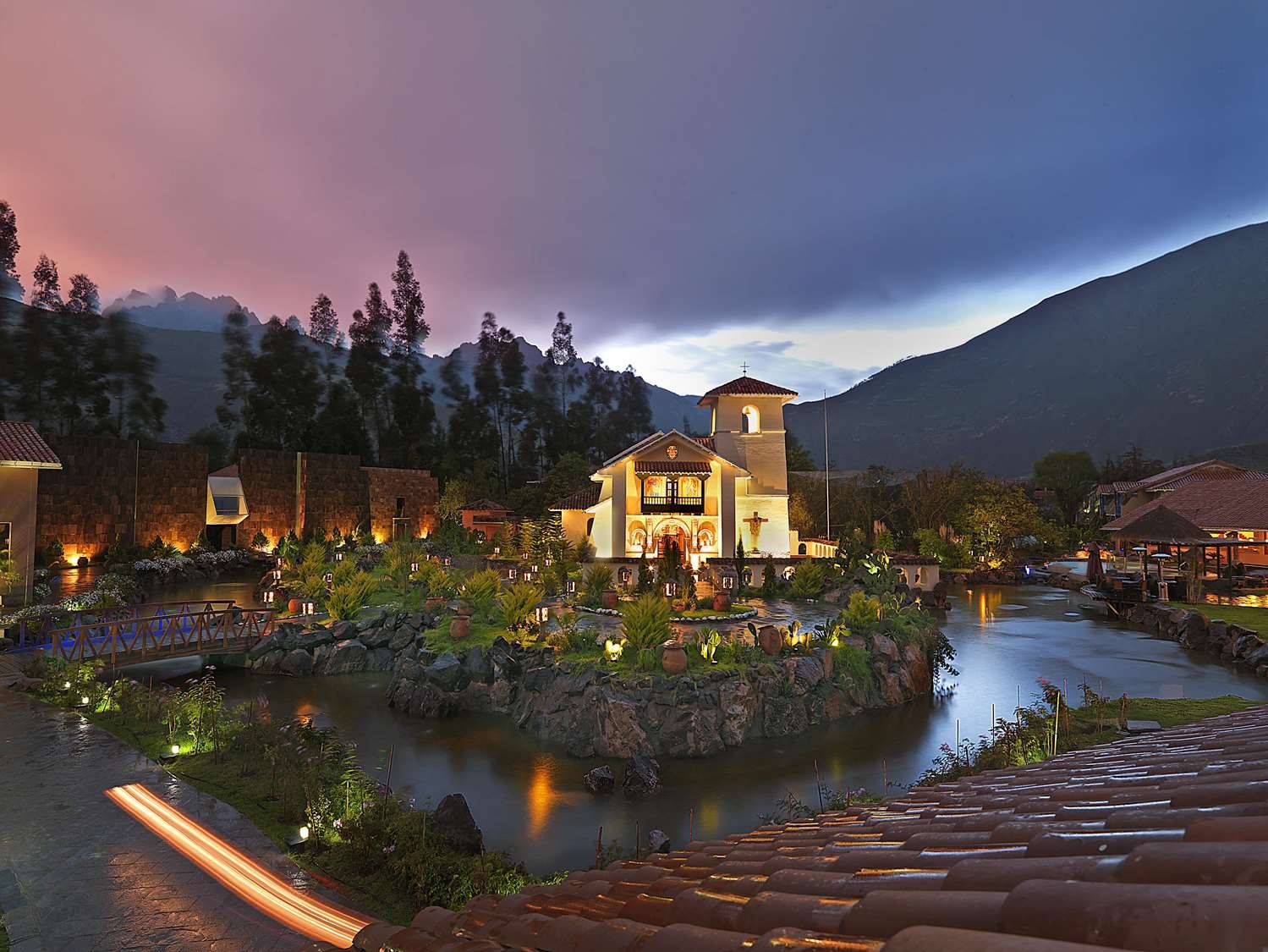 Aranwa Sacred Valley Hotel & Wellness-官方