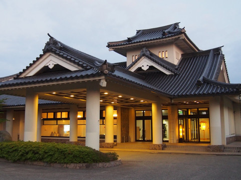 穴水町酒店住宿-Castle Manai