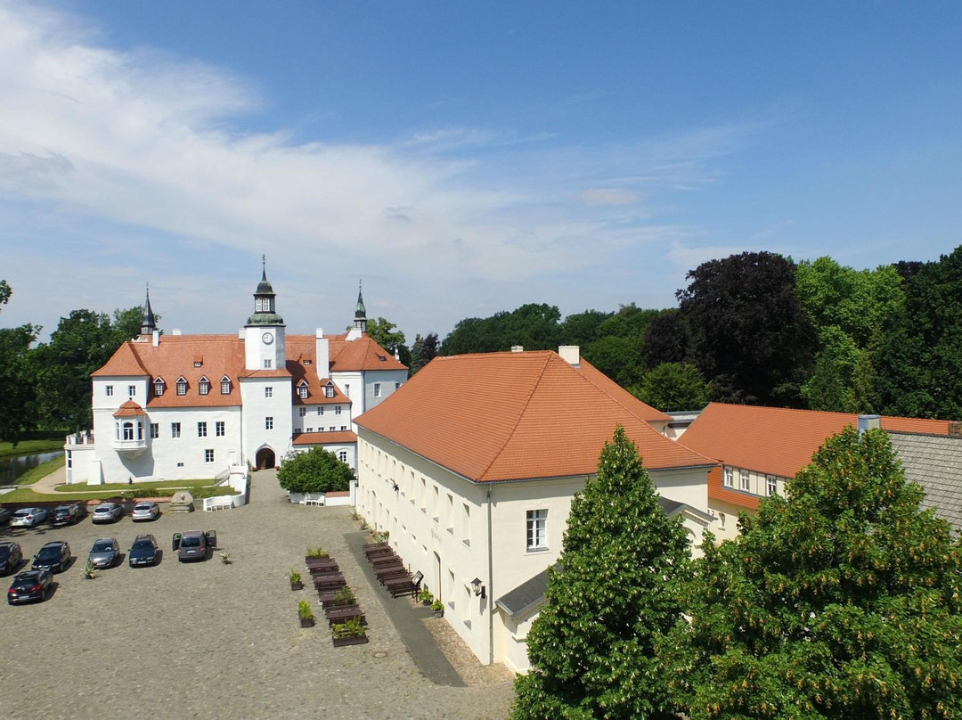 Schlosshotel Fürstlich Drehna