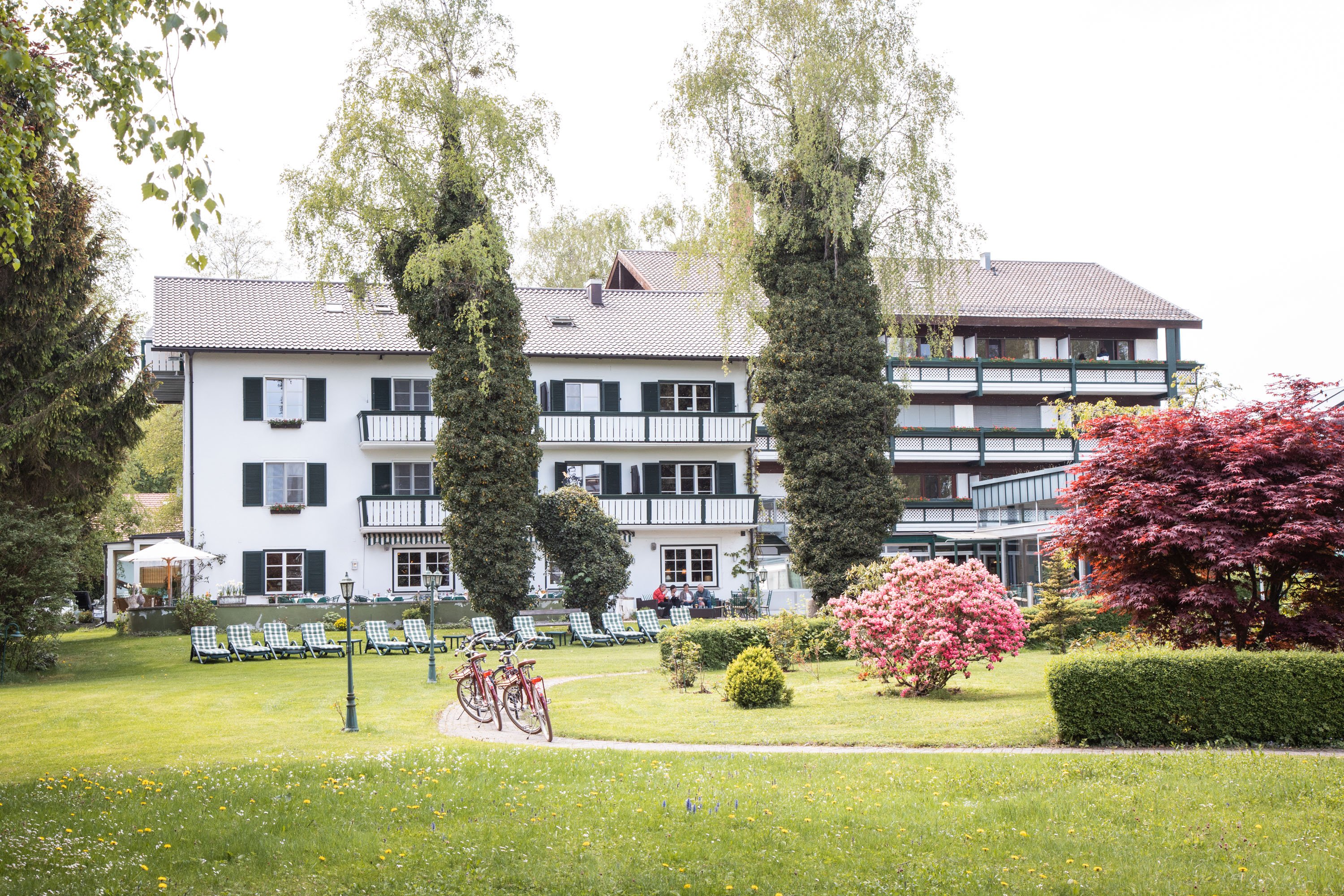 Garden Hotel Reinhart-官方