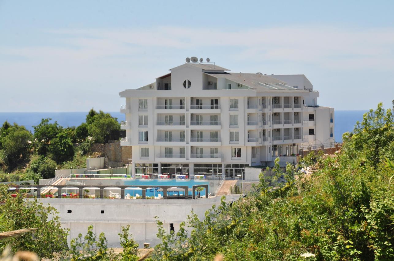 Terrace Residences-官方