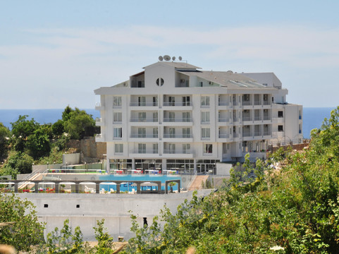 Gundogmus酒店住宿-Terrace Residences