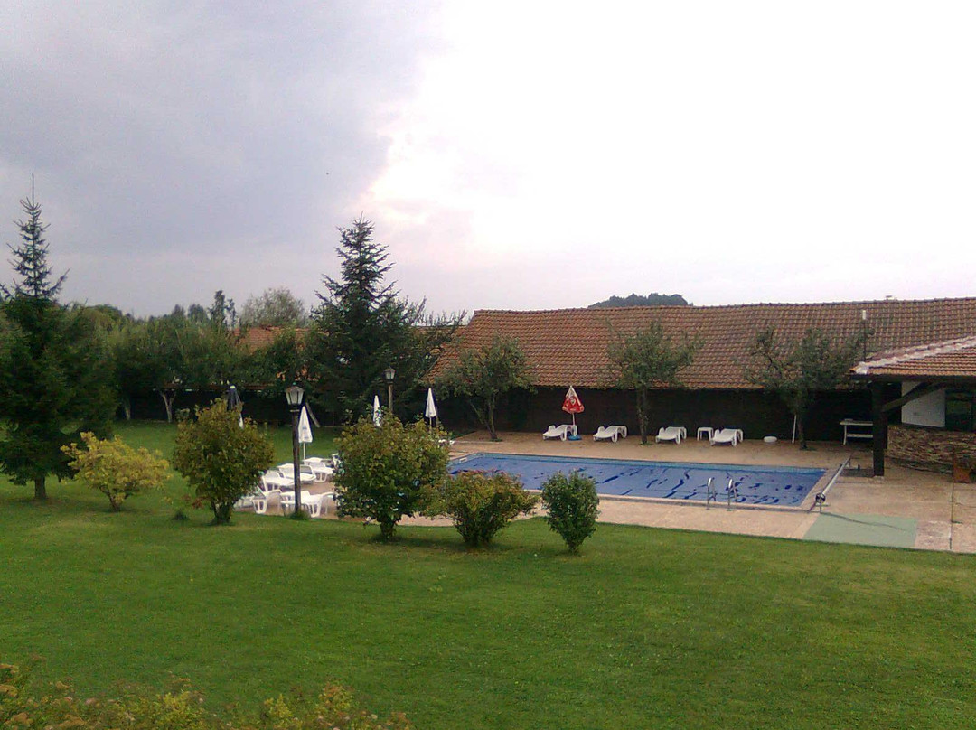 Hotel Restaurant Dobarsko