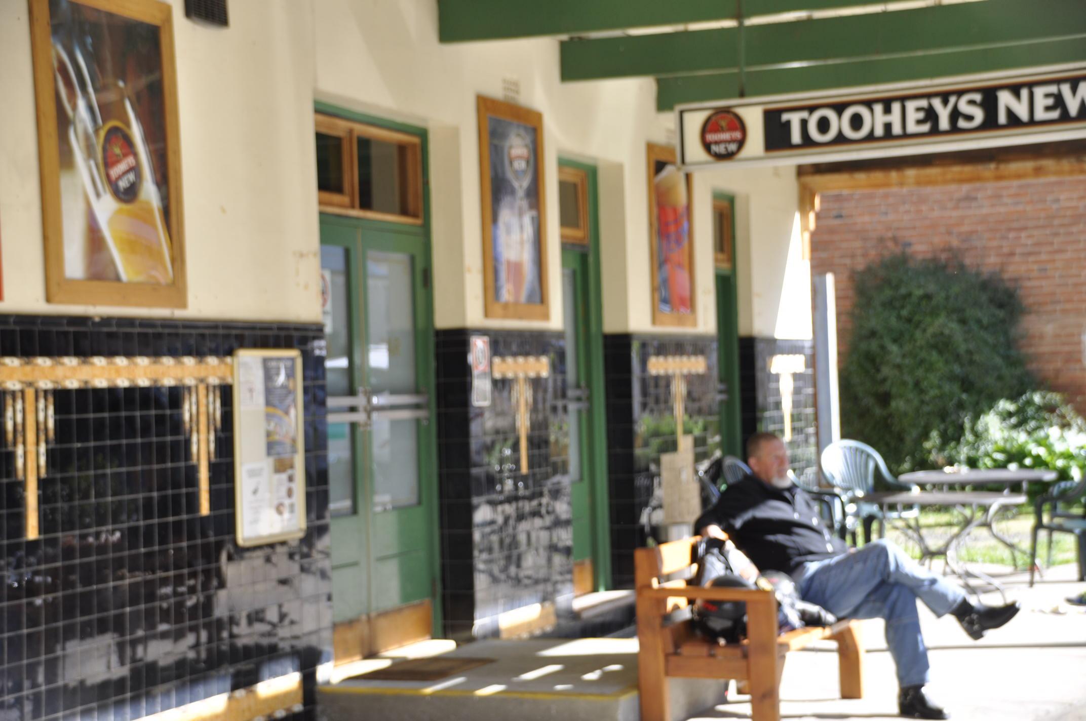 Carcoar Royal Hotel-客卧