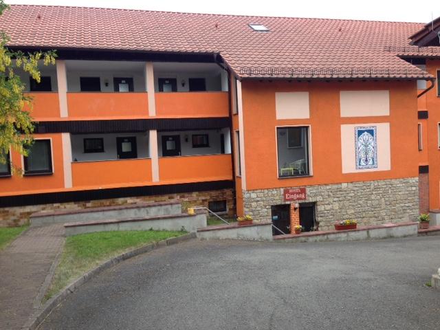 Hotels Green Lemon - Haus Krahenhutte-浴室