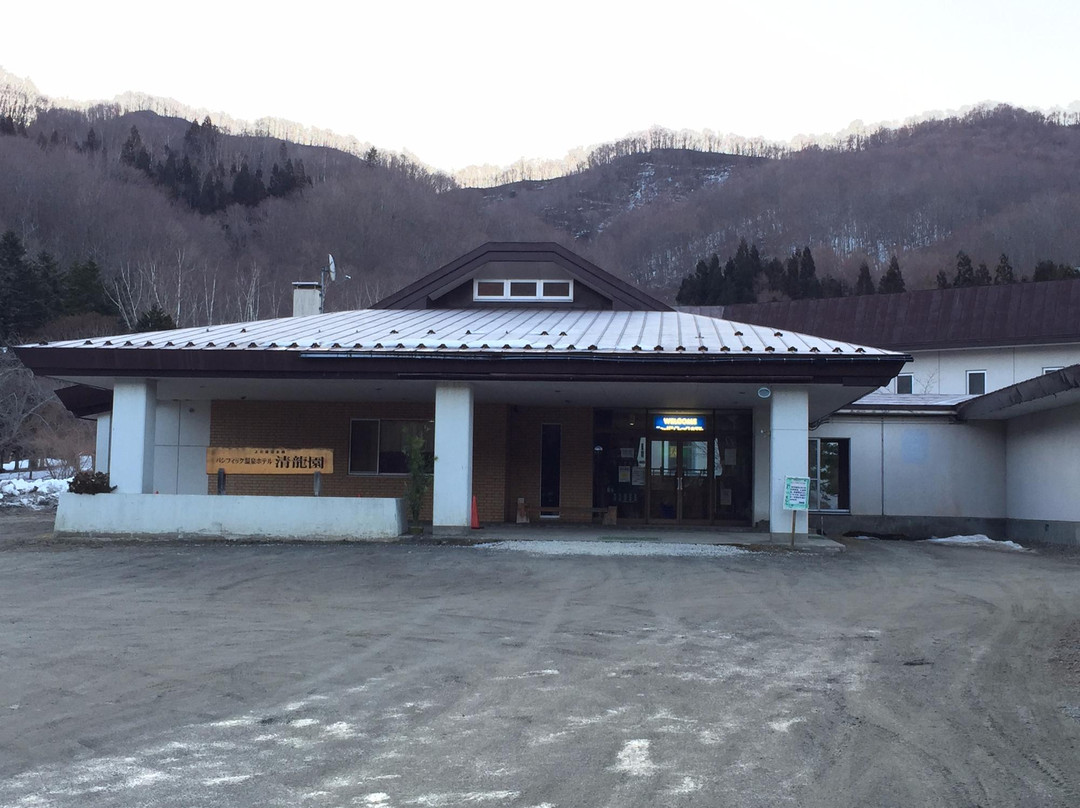 八云町酒店住宿-Seiryuen